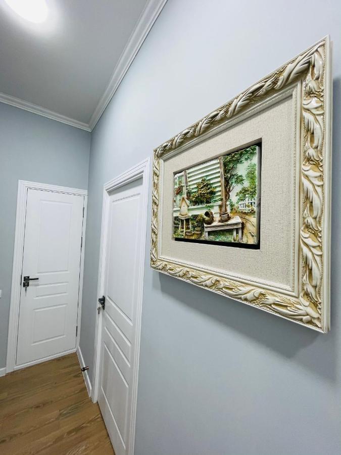 טשקנט Amir Temur Apartment In Center After Renovation מראה חיצוני תמונה