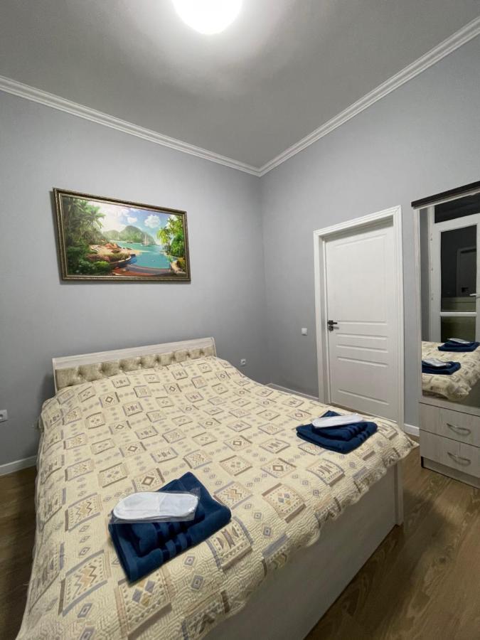 טשקנט Amir Temur Apartment In Center After Renovation מראה חיצוני תמונה