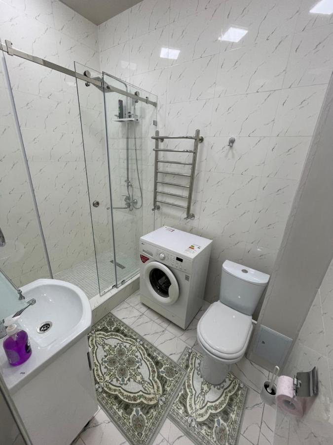 טשקנט Amir Temur Apartment In Center After Renovation מראה חיצוני תמונה