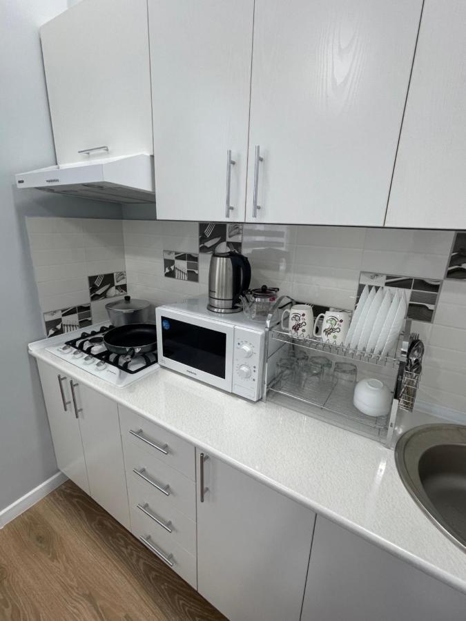 טשקנט Amir Temur Apartment In Center After Renovation מראה חיצוני תמונה
