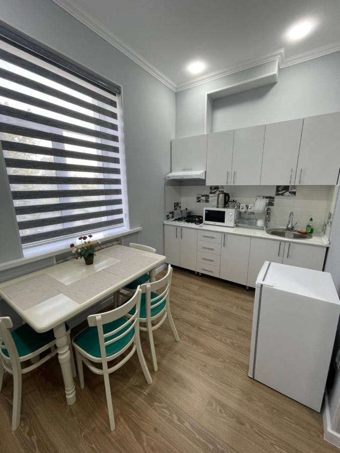 טשקנט Amir Temur Apartment In Center After Renovation מראה חיצוני תמונה