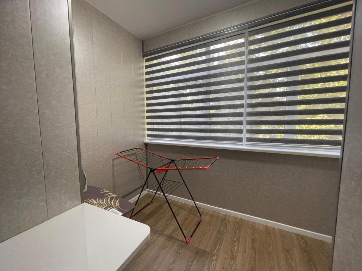 טשקנט Amir Temur Apartment In Center After Renovation מראה חיצוני תמונה