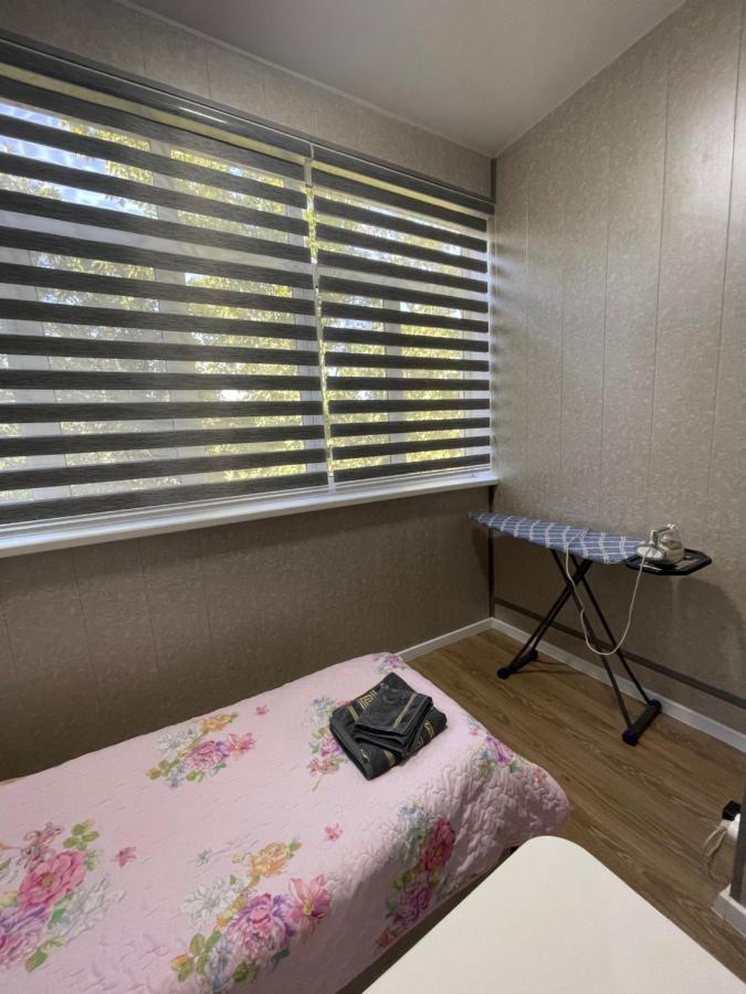 טשקנט Amir Temur Apartment In Center After Renovation מראה חיצוני תמונה